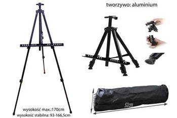 SZTALUGA ALUMINIOWA POKROWIEC