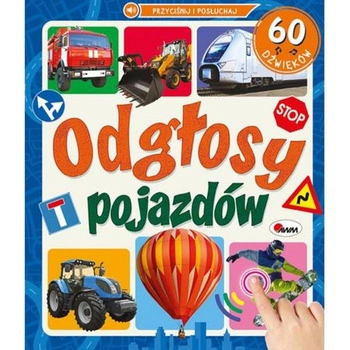 ODGŁOSY POJAZDÓW 60 DŹWIĘKÓW