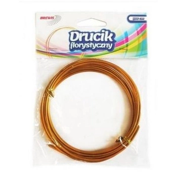 DRUCIK FLORYSTYCZNY 3M ZŁOTY