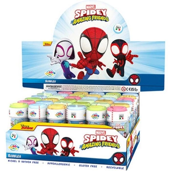 BAŃKI MYDLANE 60 ML - SPIDEY Dulcop