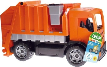 ŚMIECIARKA LENA 2 OSIE