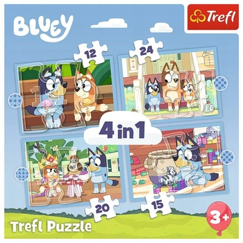 PUZZLE 4W1 BLUEY