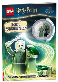 LEGO HARRY POTTER. LORD VOLDEMORT