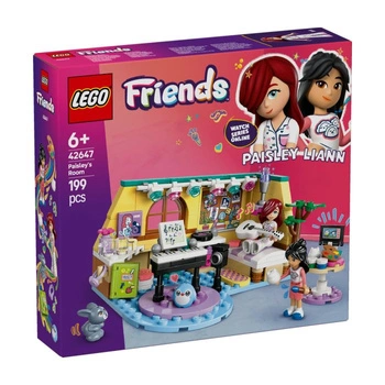 Klocki LEGO Friends 42647 Pokój Paisley