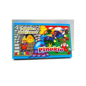 GRA PINOKIO/LEGENDA O ZŁOTEJ KACZCE