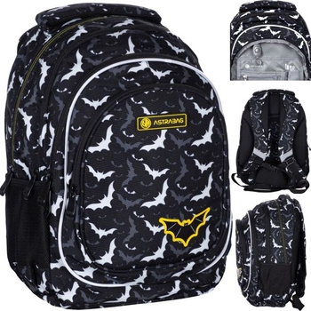 Plecak Szkolny Astrabag Night Bats