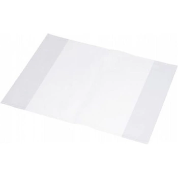 Zestaw okładek na zeszyt Crystal opakowanie 10 sztuk @