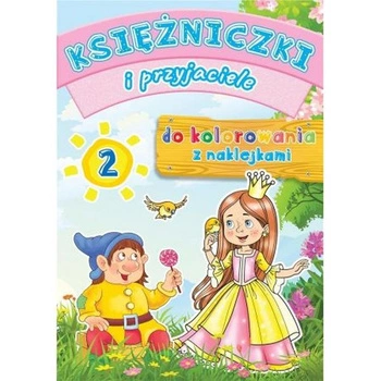 KSIĘŻNICZKI I PRZYJACIELE 2